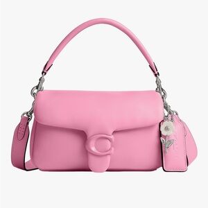 Coach the Summer I Turned Pretty Pillow Tabby Shoulder Bag 20